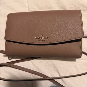 kate spade Brown Crossbody Bag